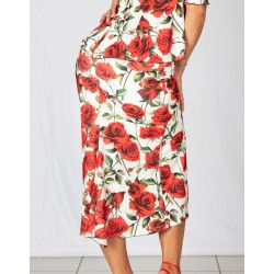 Tubino Sirena Spacco Option 90 RossaSpina 2 - WEAR & MORE 