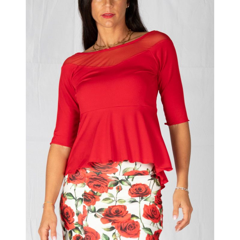 Top Seline Trasparent Option 82
