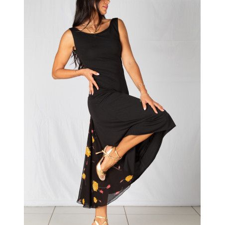 Abito Desie Svasato Coda Option 258 RossaSpina 1 - WEAR & MORE 