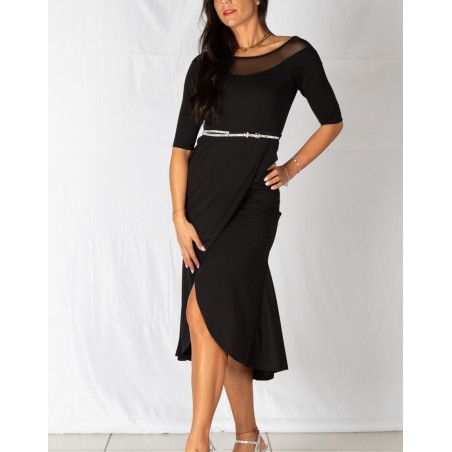 Abito Vivien Option 1 RossaSpina 2 - WEAR & MORE 