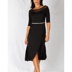 Abito Vivien Option 1 RossaSpina 4 - WEAR & MORE 