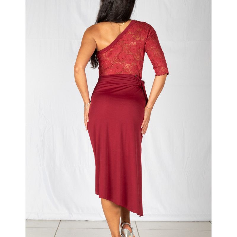 Abito Brenda Option 3 RossaSpina 3 - WEAR & MORE 