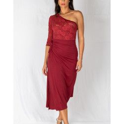 Abito Brenda Option 3 RossaSpina 5 - WEAR & MORE 