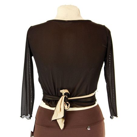 Top Eugenia New Option 5 RossaSpina 2 - WEAR & MORE 