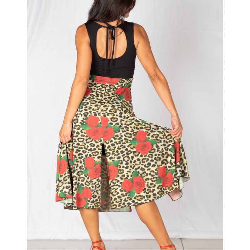 Abito Enrica Option 1 RossaSpina 2 - WEAR & MORE 