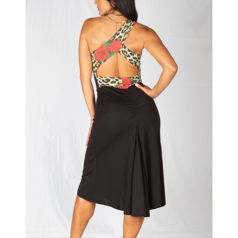 Dress Desirè Monospalla Option 8