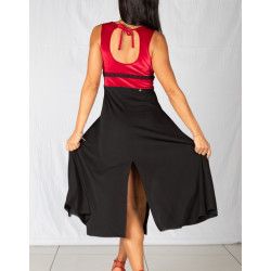 Abito Enrica Option 2 RossaSpina 3 - WEAR & MORE 