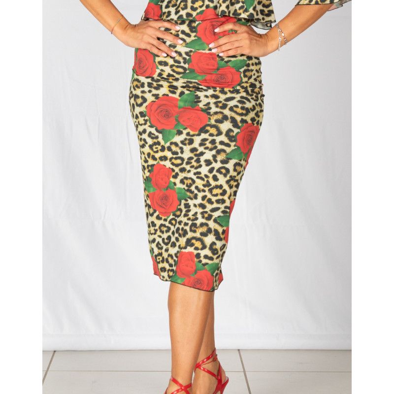 Skirt Tubino Sirena Midi Option 91