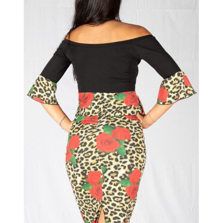 Top Napoli 2 Option 258 RossaSpina 2 - WEAR & MORE 