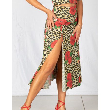 Gonna Giorgina Option 20 RossaSpina 1 - WEAR & MORE 