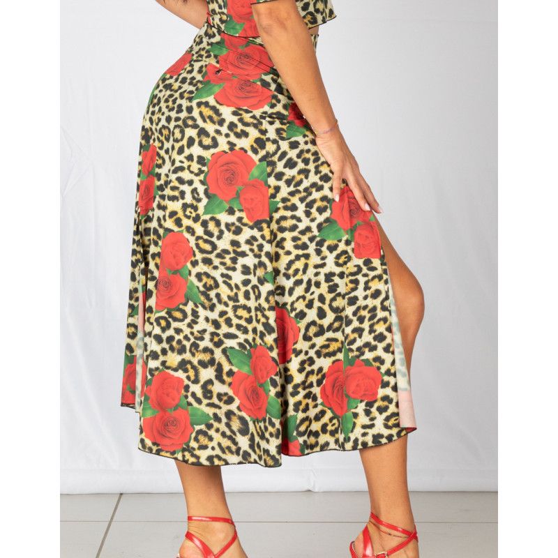 Gonna Giorgina Option 20 RossaSpina 2 - WEAR & MORE 