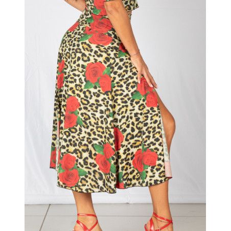 Gonna Giorgina Option 20 RossaSpina 2 - WEAR & MORE 