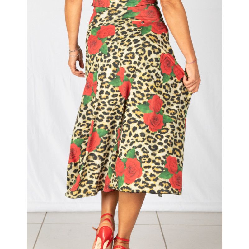 Gonna Giorgina Option 20 RossaSpina 3 - WEAR & MORE 