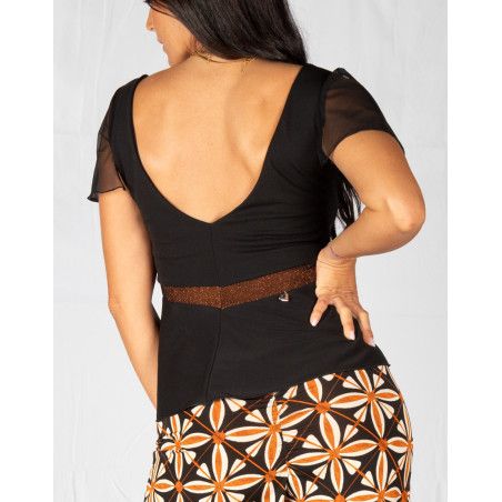 Top Napoli Option 259 RossaSpina 2 - WEAR & MORE 