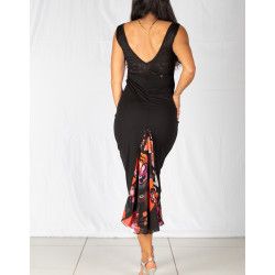 Abito Desie Coda Option 262 RossaSpina 3 - WEAR & MORE 