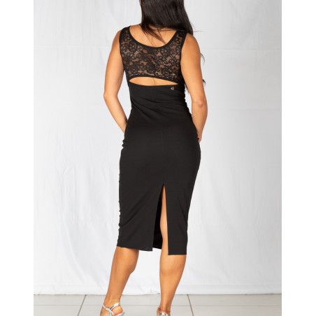 Abito Bettina New Option 55 RossaSpina 2 - WEAR & MORE 
