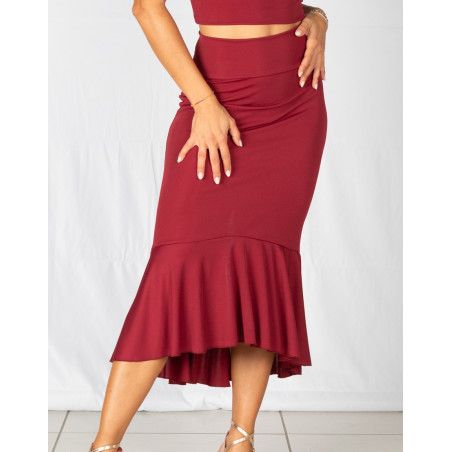 Tubino Frou Frou Option 64 RossaSpina 1 - WEAR & MORE 