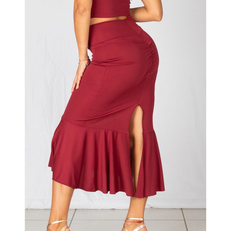 Tubino Frou Frou Option 64 RossaSpina 2 - WEAR & MORE 