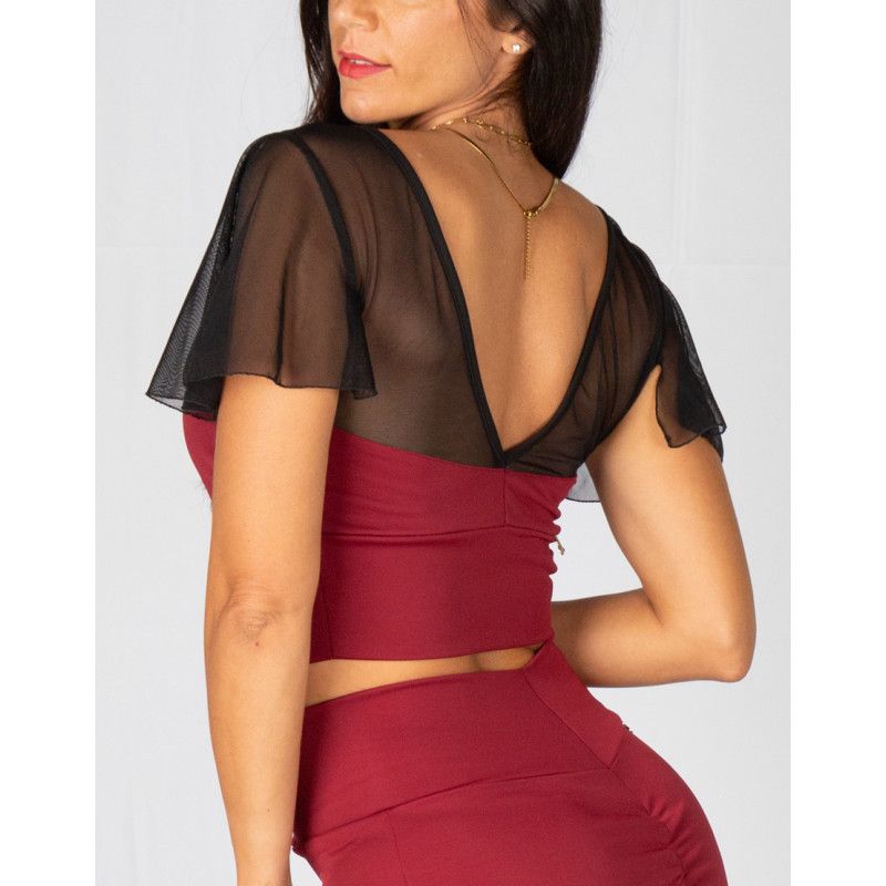 Top Delizia Option 4 RossaSpina 2 - WEAR & MORE 