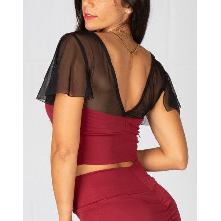 Top Delizia Option 4 RossaSpina 2 - WEAR & MORE 