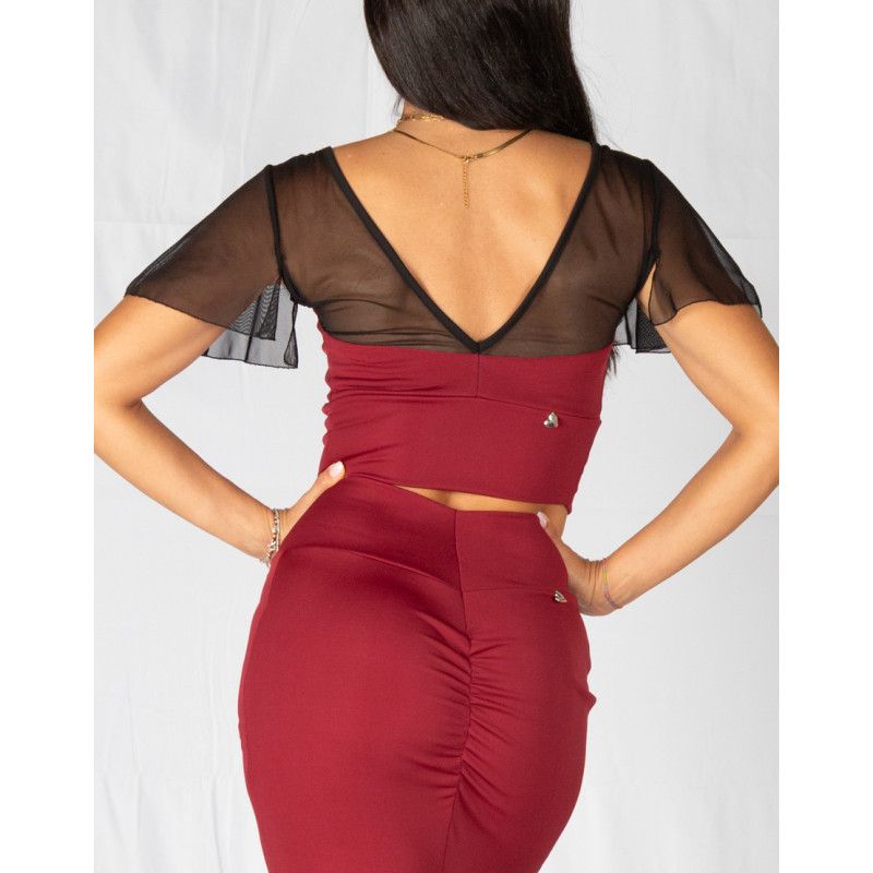 Top Delizia Option 4 RossaSpina 3 - WEAR & MORE 