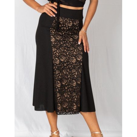 Gonna Spagna Pizzo Option 9 RossaSpina 1 - WEAR & MORE 