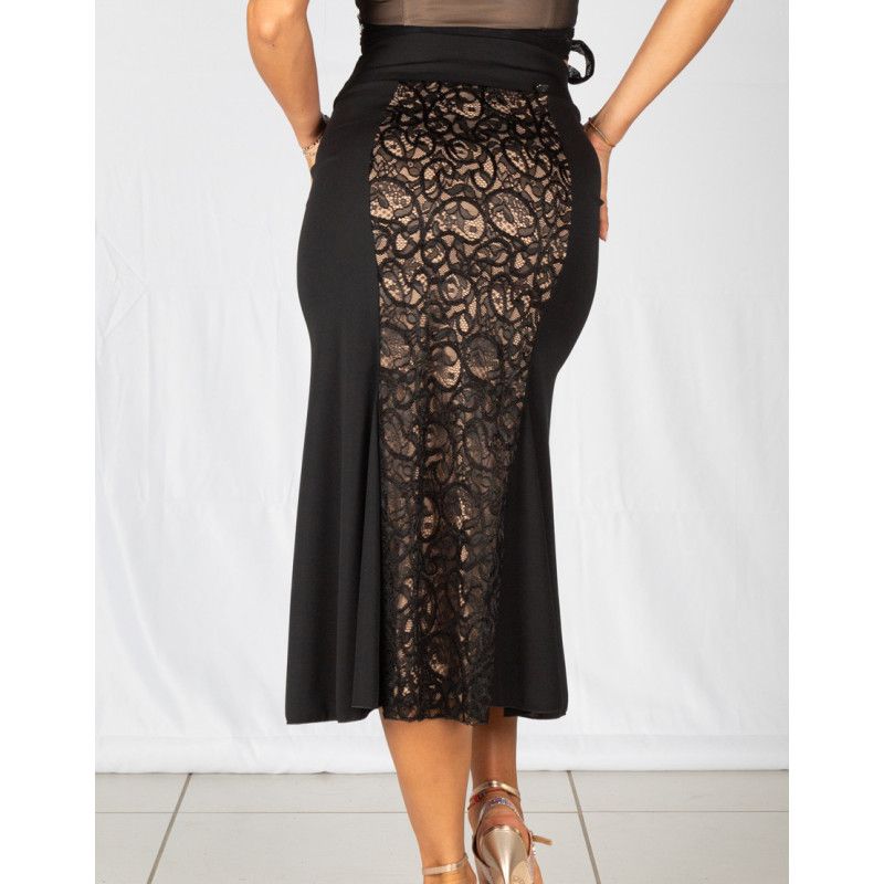 Gonna Spagna Pizzo Option 9 RossaSpina 3 - WEAR & MORE 