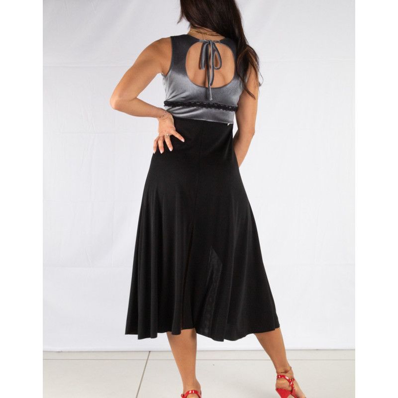 Abito Enrica Option 3 RossaSpina 2 - WEAR & MORE 