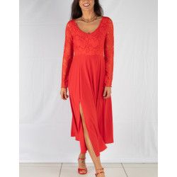 Abito Charlotte Option 2 RossaSpina 1 - WEAR & MORE 
