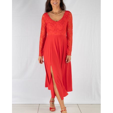 Abito Charlotte Option 2 RossaSpina 1 - WEAR & MORE 