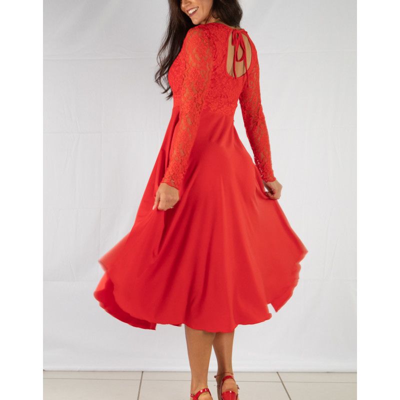 Dress Charlotte Option 2