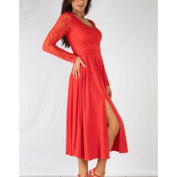 Abito Charlotte Option 2 RossaSpina 4 - WEAR & MORE 
