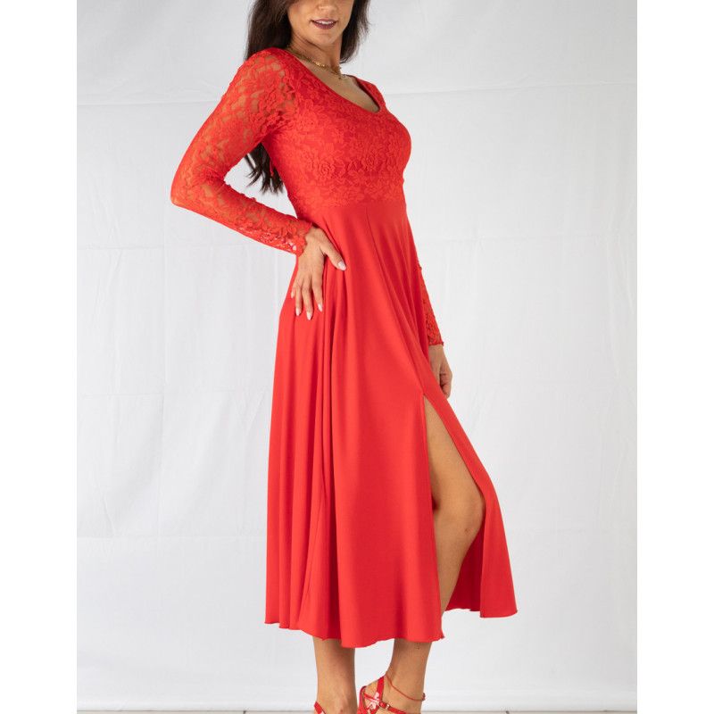 Abito Charlotte Option 2 RossaSpina 4 - WEAR & MORE 