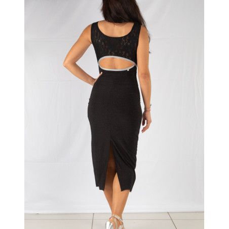 Abito Bettina New Option 57 RossaSpina 2 - WEAR & MORE 