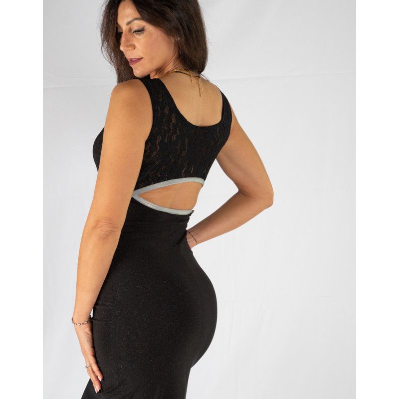 Abito Bettina New Option 57 RossaSpina 3 - WEAR & MORE 