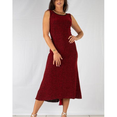 Dress Desie Svasato Coda Lurex Option 264