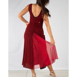 Dress Desie Svasato Coda Lurex Option 264