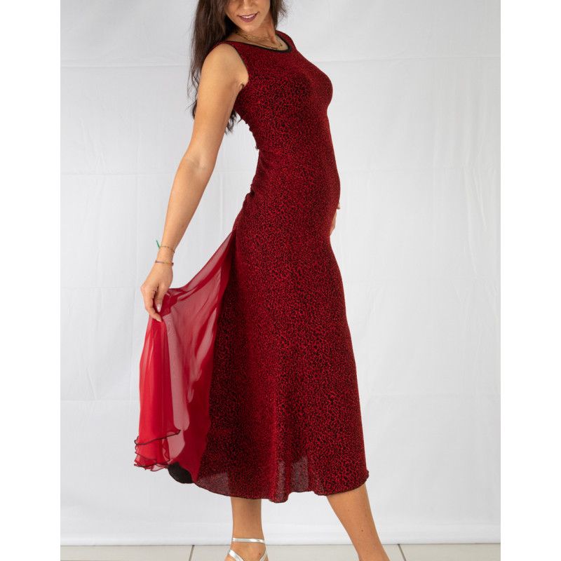 Dress Desie Svasato Coda Lurex Option 264