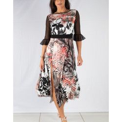Dress Sirenetta Bis Option 17