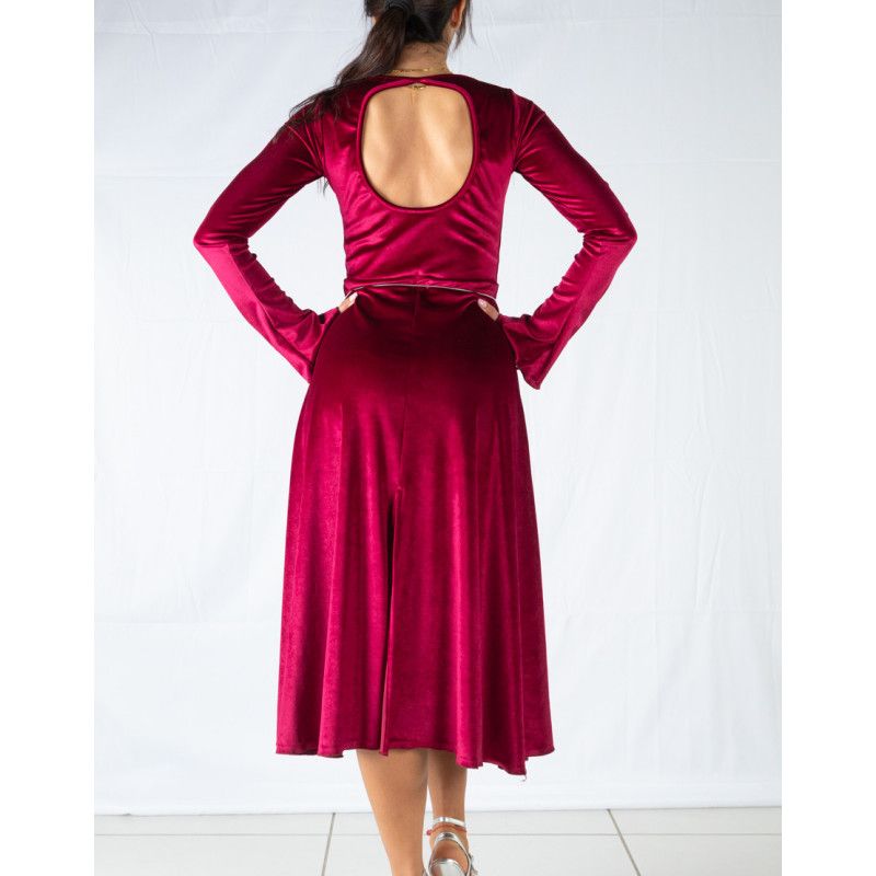 Abito Andy Svasato Option 8 RossaSpina 5 - WEAR & MORE 