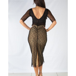 Abito Lulù Balconcino Option 26 | RossaSpina