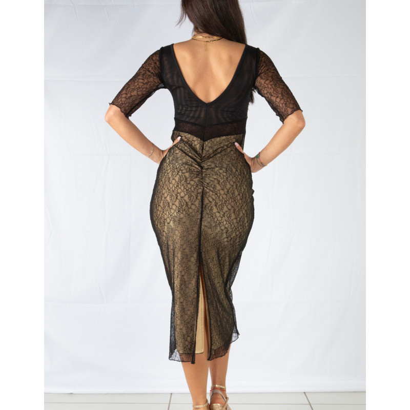 Abito Lulù Balconcino Option 26 | RossaSpina