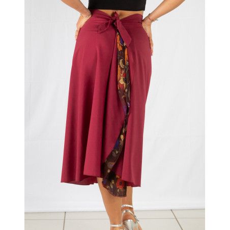 Gonna Neve Option 13 RossaSpina 2 - WEAR & MORE 