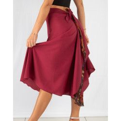 Gonna Neve Option 13 RossaSpina 3 - WEAR & MORE 