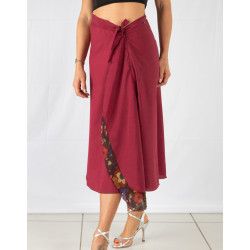 Gonna Neve Option 13 RossaSpina 4 - WEAR & MORE 