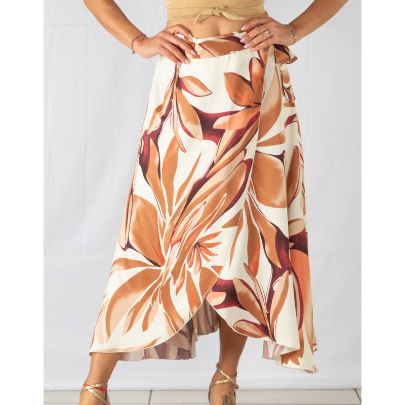Gonna Pareo Option 27 RossaSpina 1 - WEAR & MORE 