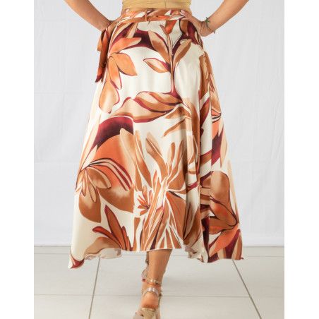 Gonna Pareo Option 27 RossaSpina 2 - WEAR & MORE 