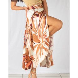 Gonna Pareo Option 27 RossaSpina 3 - WEAR & MORE 