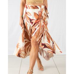 Gonna Pareo Option 27 RossaSpina 4 - WEAR & MORE 