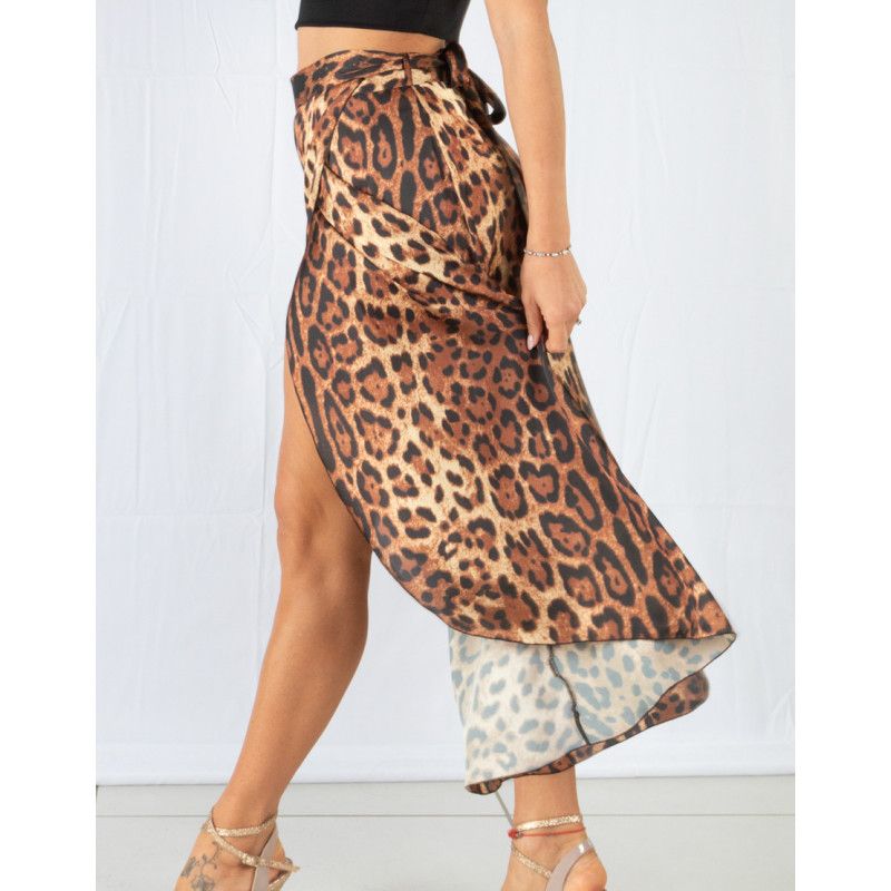 Gonna Pareo Option 28 RossaSpina 1 - WEAR & MORE 